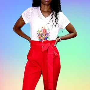 Top: $9 bottoms $12 Set: $18